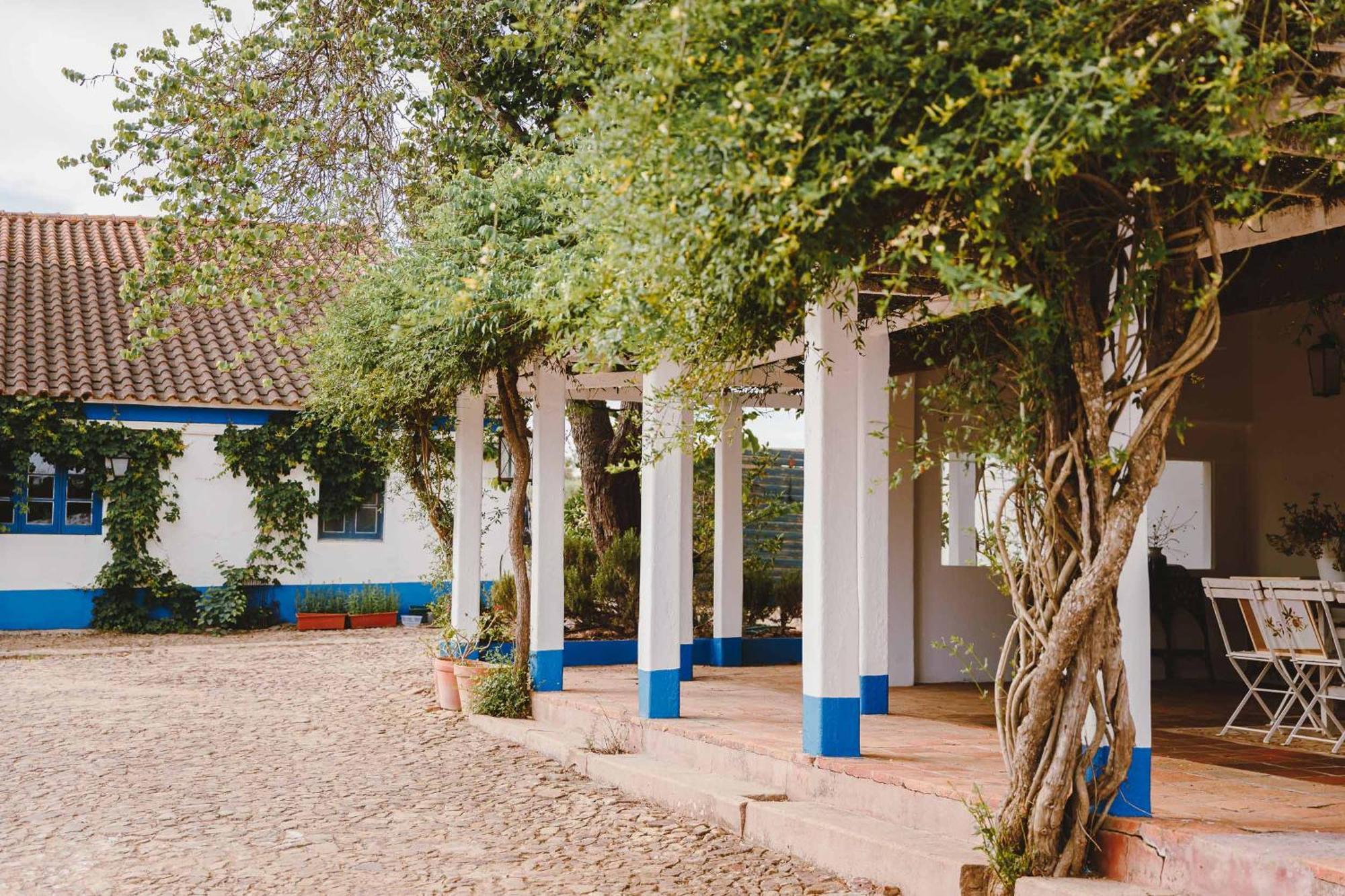 Villa Monte Do Ramalho Avis Exterior foto