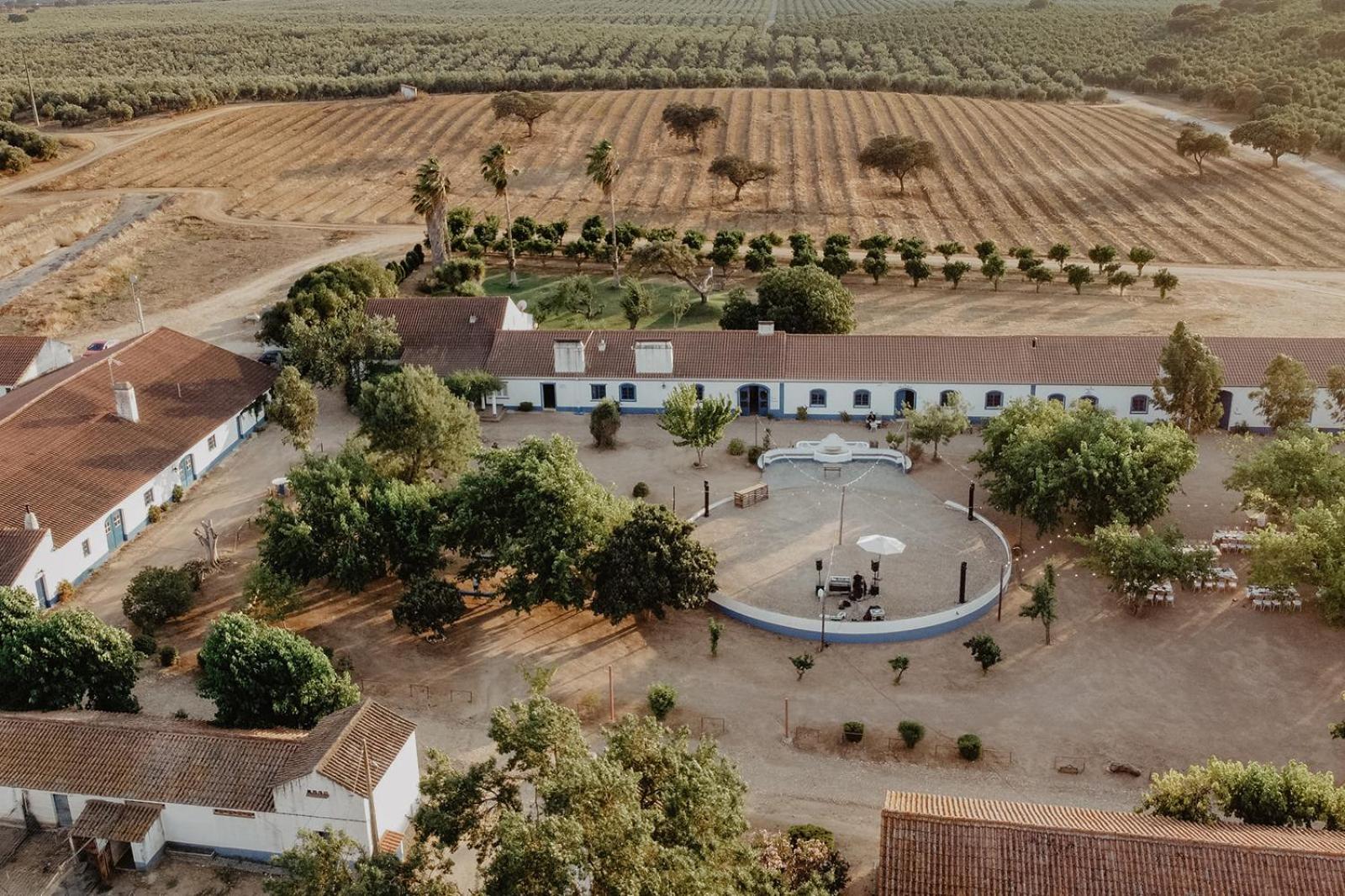 Villa Monte Do Ramalho Avis Exterior foto