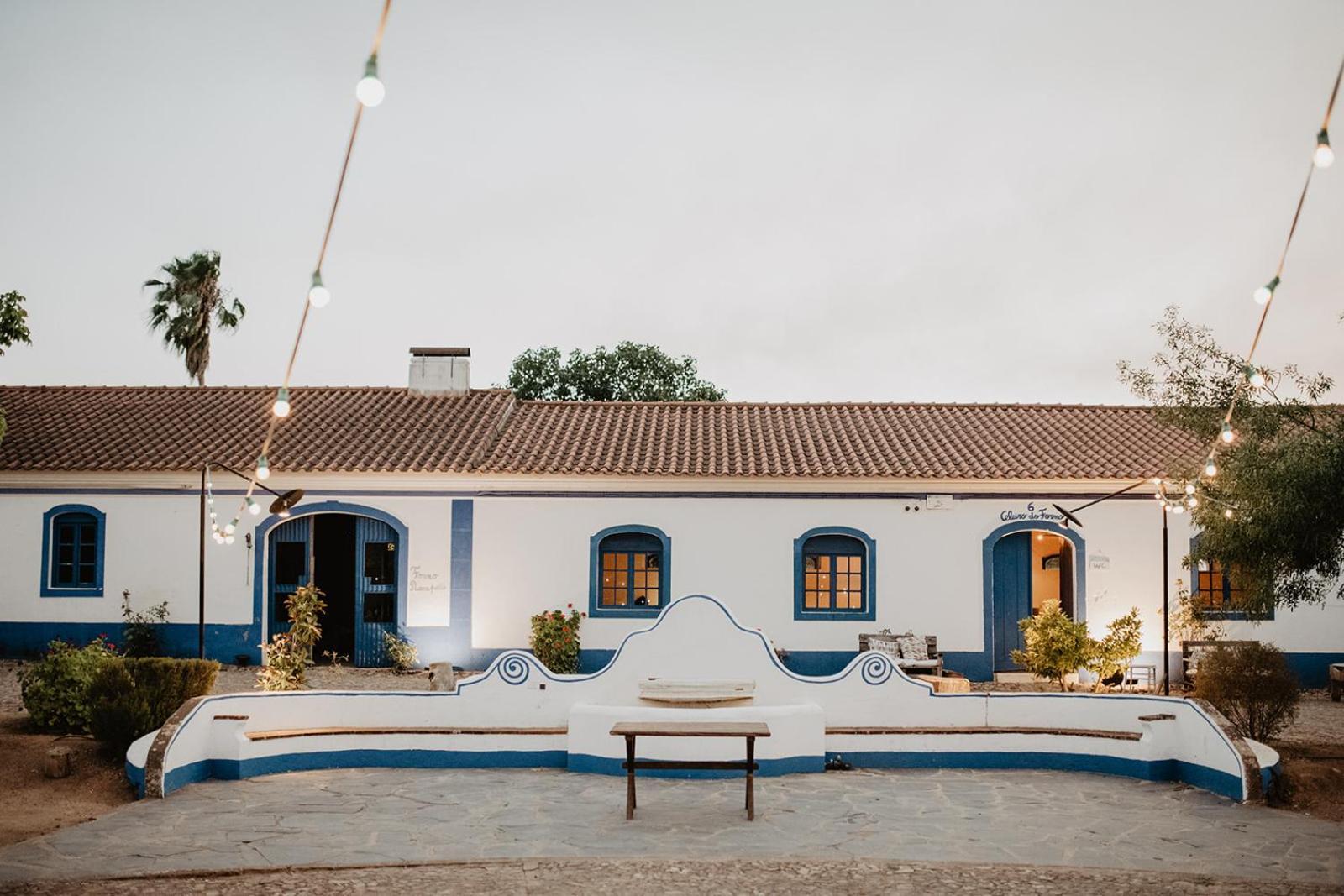 Villa Monte Do Ramalho Avis Exterior foto